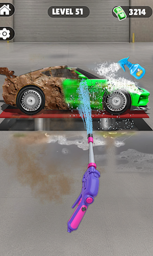 Car Service Station Parking Screenshot 3