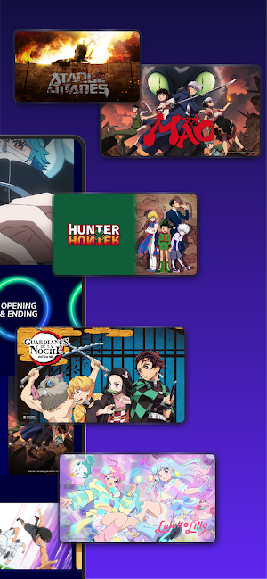 AnimeBox - Ver series de anime Screenshot 1
