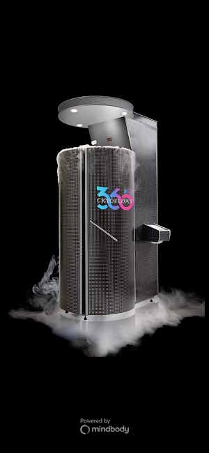 CRYOFLOAT360 Screenshot 0