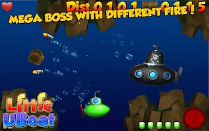 Little Uboat Screenshot 1