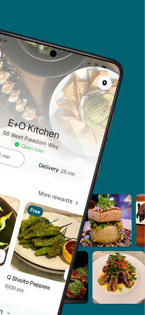 E+O Kitchen Screenshot 1