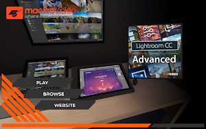 Lightroom CC Advanced Course 2 Screenshot 0