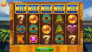 Slot Endless Wealth Screenshot 1