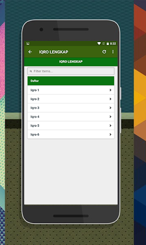 Muslim Cerdas Screenshot 2