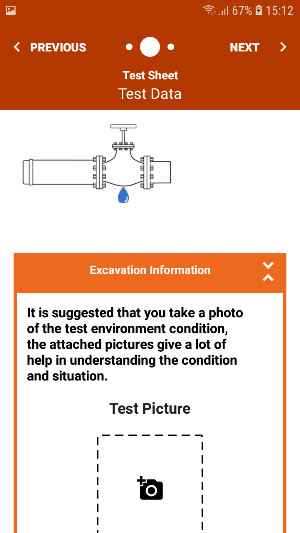 PERIJA PLUS Water Leak Detector Screenshot 2