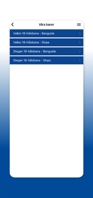 Laholms Golfklubb Screenshot 1