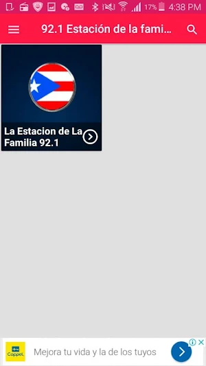 92.1 Puerto Screenshot 0