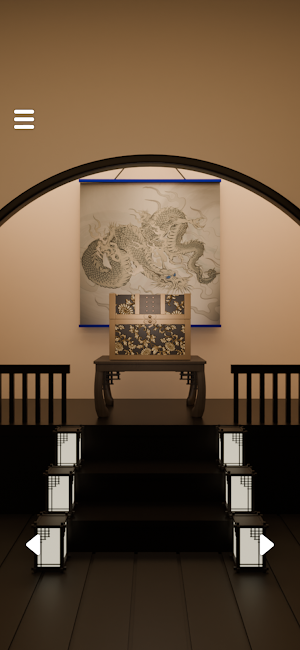 Escape game Water Dragon House Screenshot 0