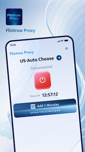 Flintrow Proxy Screenshot 1