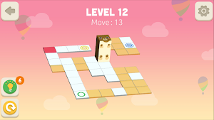 Bloxorz: Roll the Block Screenshot 2