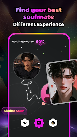 FateMan: Boyfriend Simulator Screenshot 2