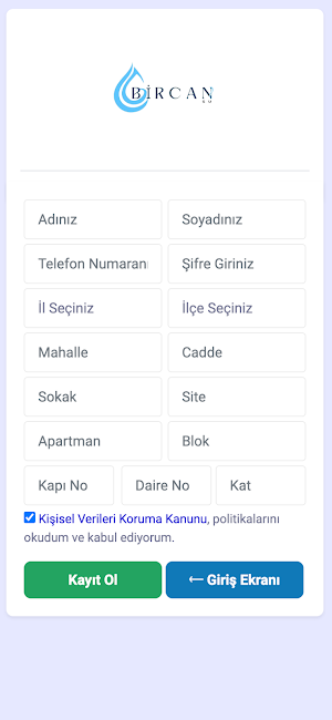 Bircan Suyu Screenshot 3