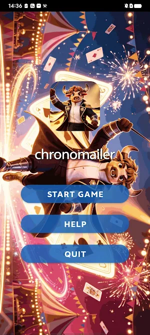 Chronomailer Screenshot 3
