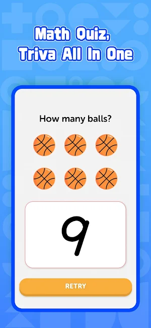 Math Puzzles Screenshot 1