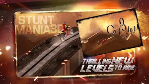 Stunt Mania 3D Screenshot 2