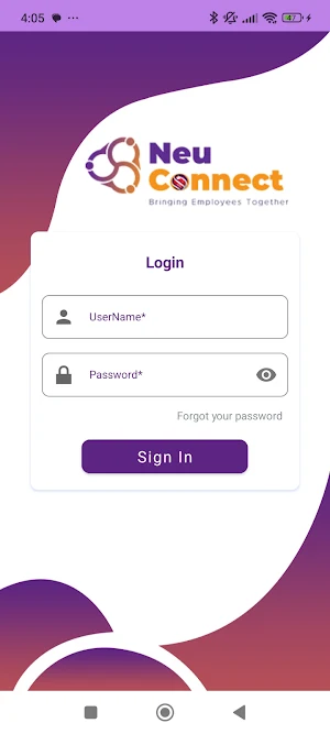 NeuConnect Screenshot 3
