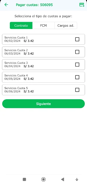 Parque Eterno Screenshot 3