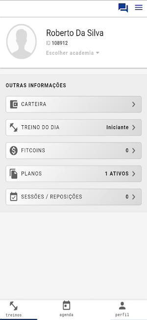 Fitmoov Screenshot 1