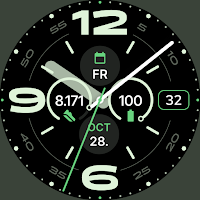 Wayfinder - Analog Watch Face