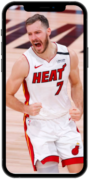 Miami Heat Wallpapers 4K Screenshot 1