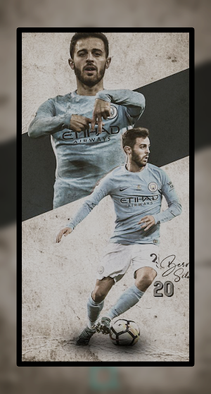 Bernardo Silva Wallpaper HD Screenshot 0
