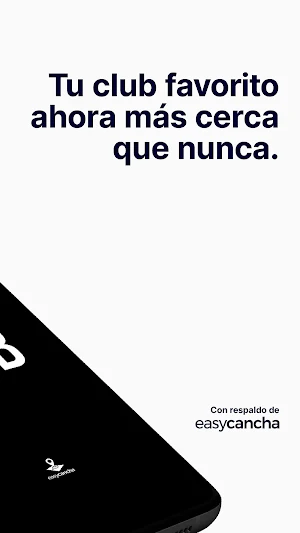 Soccer Club Bogotá Screenshot 1