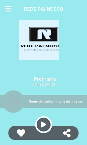 REDE PAI NOSSO Screenshot 0