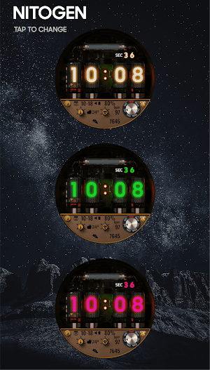 NITOGEN Screenshot 2