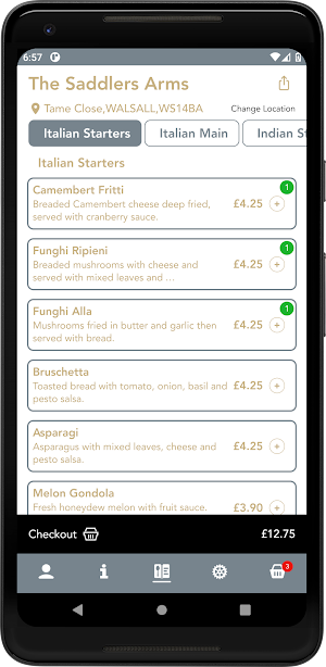 The Saddlers Arms Screenshot 3