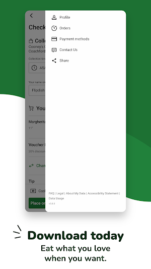 Cooney's Screenshot 3