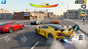 Car Drift Racer: Driving 3D Screenshot 2