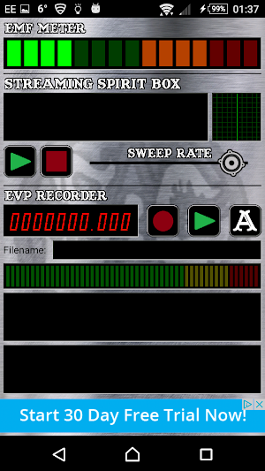 SGK2 - Ghost Hunting Kit Screenshot 1