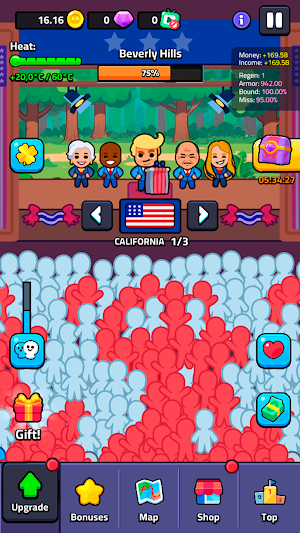 Election masters Screenshot 0