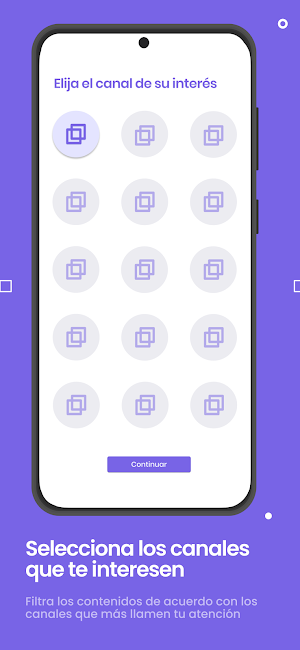 eCapsule Screenshot 3