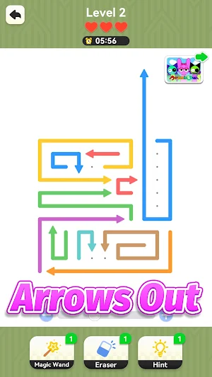 Mini Mix Relaxing Game Screenshot 3