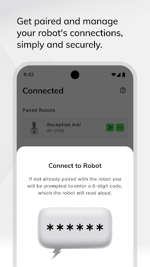 Tritium Connect Screenshot 1