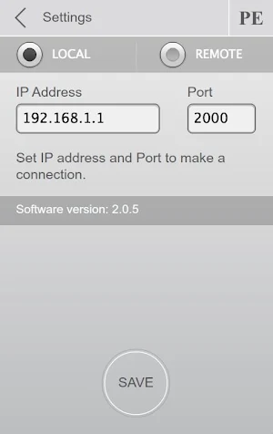 dpremote Screenshot 3