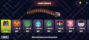Snake War Screenshot 2