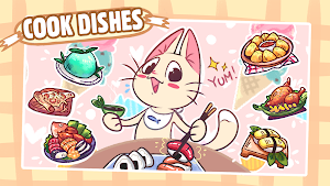 Meows Cat Cafe Screenshot 1