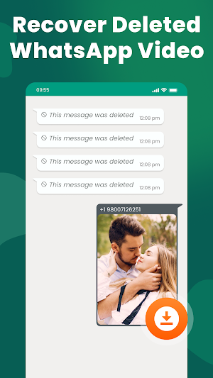 Recover Deleted Messages (RDM) Screenshot 3