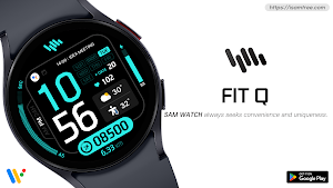 SamWatch FIT Q Screenshot 0