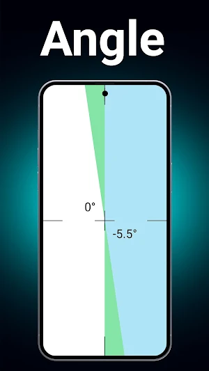 Level Tool - Angle Finder App Screenshot 1