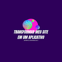 Transformar meu Site em um App