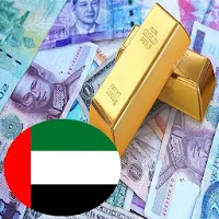 اسعار الذهب والعملات فى الامارات العربية المتحدة