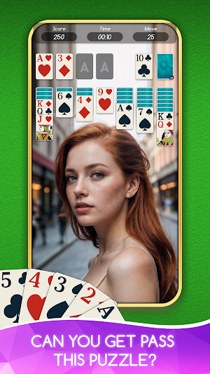 Solitaire Classic: Love Story Screenshot 0