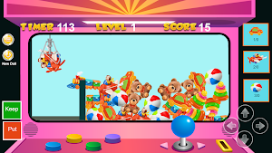 Claw Toys Machines Screenshot 3