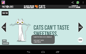 Copy Paste Any Text Instantly Screenshot 3