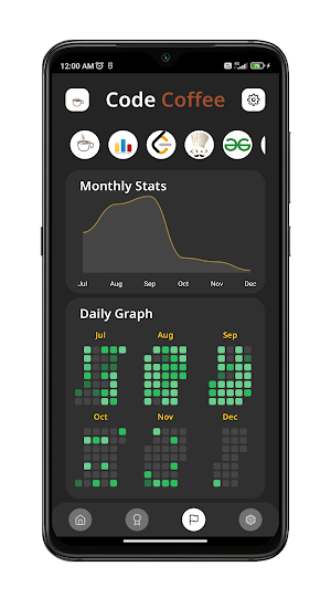 Codecoffee Screenshot 3