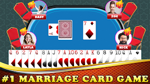 Marriage - Free Card Game Screenshot 0