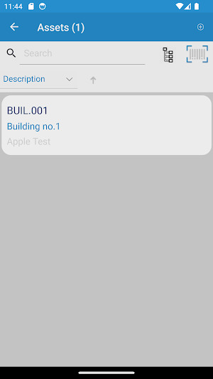 AIMMS Mobile ACG Screenshot 0